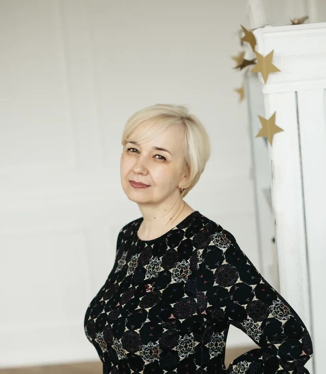 Кремлякова Ольга Юрьевна.