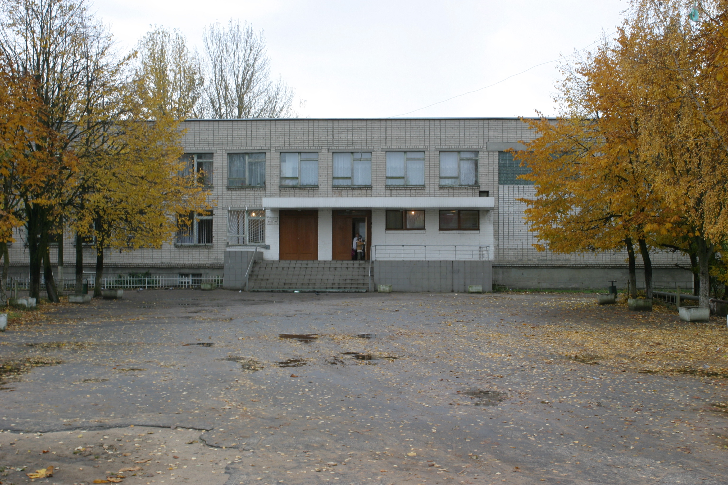 Школа № 48 - 2004г Школа № 48 - 2004г