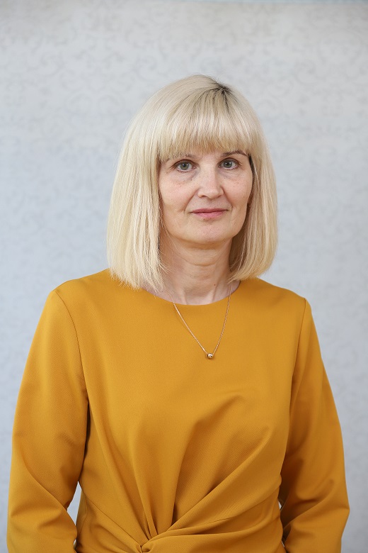 Барыбина Светлана Анатольевна.