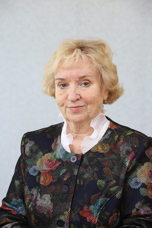 Бушуева Тамара Васильевна.