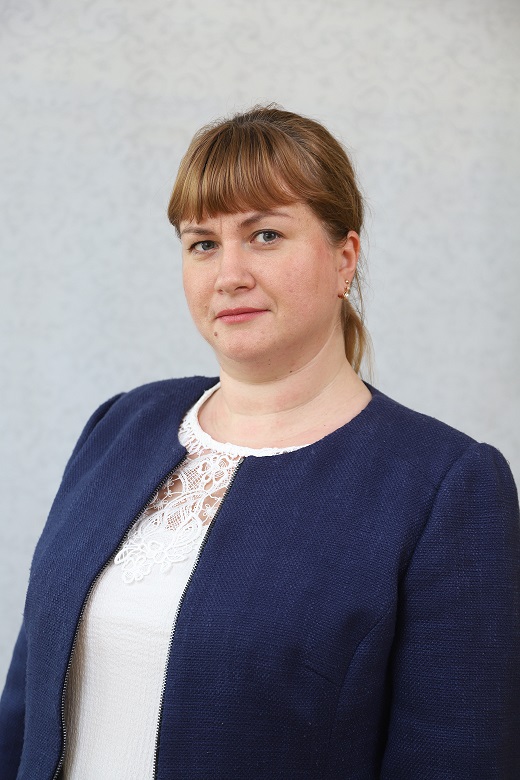 Дмитриева Ирина Александровна.
