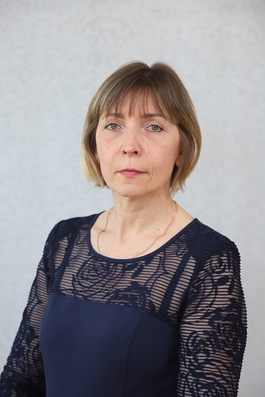 Гевало Елена Владимировна.