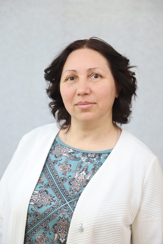 Горбачева Наталья Александровна.
