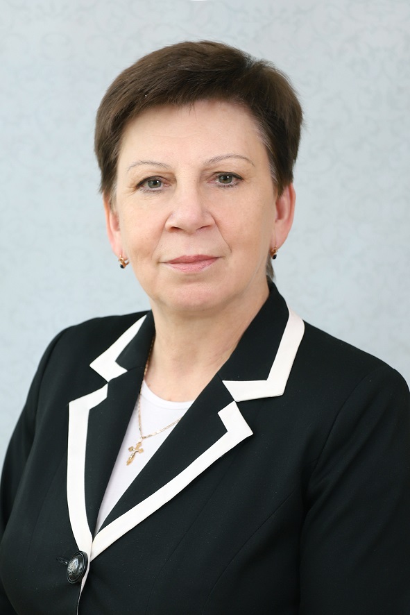 Силиченко Валентина Михайловна.