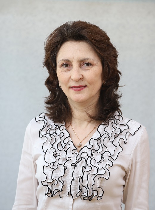 Марцинович  Елена Абесалоновна.