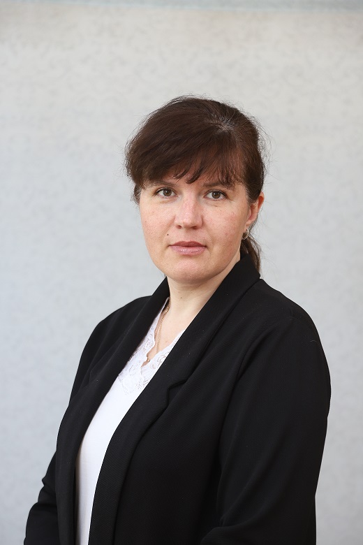 Сосулина Ольга Михайловна.