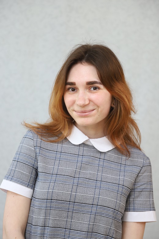 Трушкина Анна Максимовна.