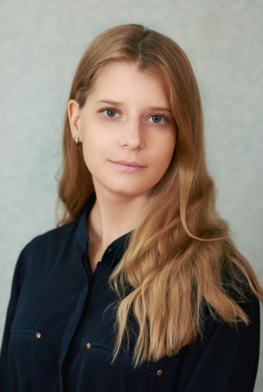 Волоснова Снежана Михайловна.