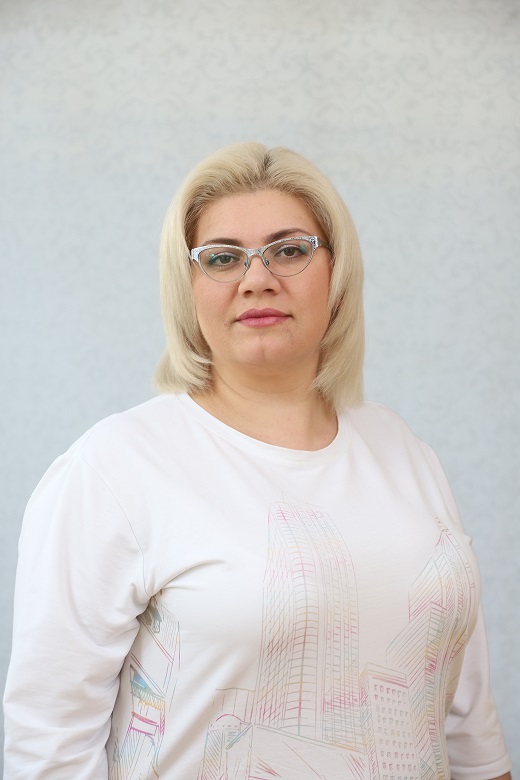 Зуева Наталья Николаевна.