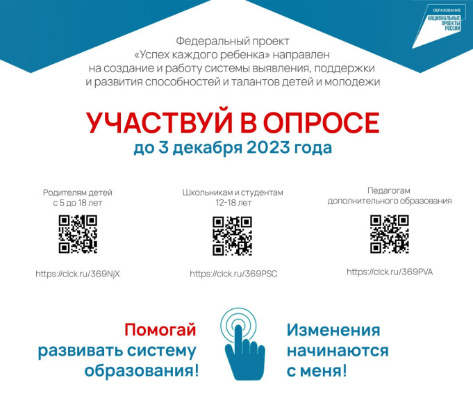 Опрос.