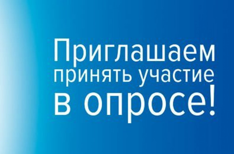 Онлайн-исследование.