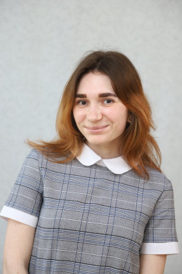 Трушкина Анна Максимовна Трушкина Анна Максимовна